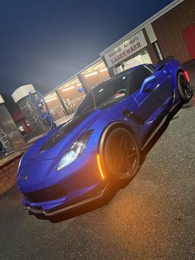 2019 Chevrolet Corvette Z06