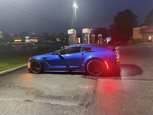 2019 Chevrolet Corvette Z06