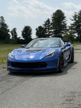 2019 Chevrolet Corvette Z06