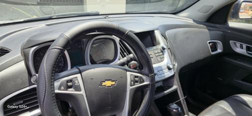 2017 Chevrolet Equinox 1LT