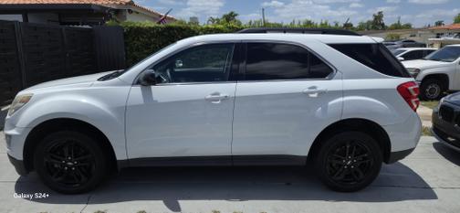 2017 Chevrolet Equinox 1LT
