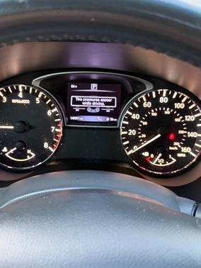 Black 2016 Nissan Pathfinder Platinum