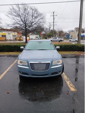 2013 Chrysler 300C Base