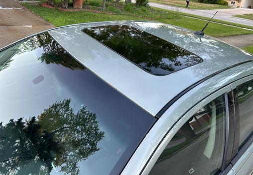 Green 2008 Ford Fusion SE