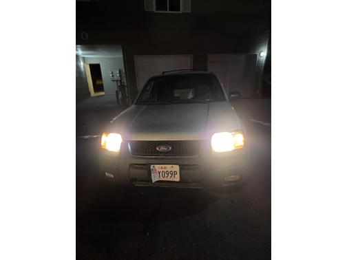 2002 Ford Escape XLT