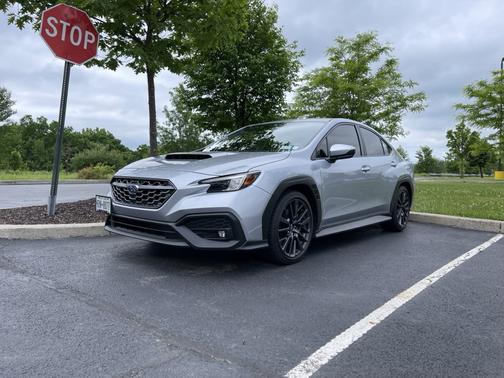 2023 Subaru WRX Premium