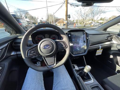 2023 Subaru WRX Premium