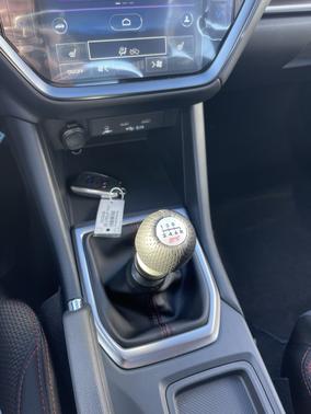 2023 Subaru WRX Premium