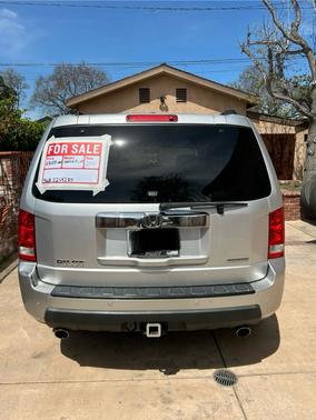 2011 Honda Pilot Touring