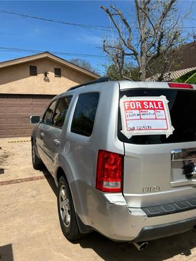 2011 Honda Pilot Touring