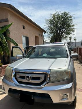 2011 Honda Pilot Touring