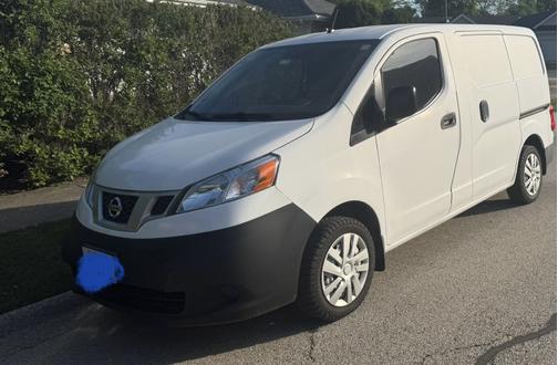 2017 Nissan NV200 S