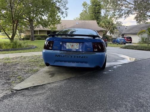 2003 Ford Mustang Mach I