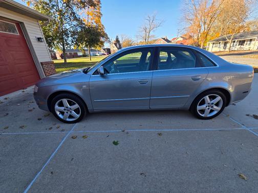 2005 Audi A4 2.0T