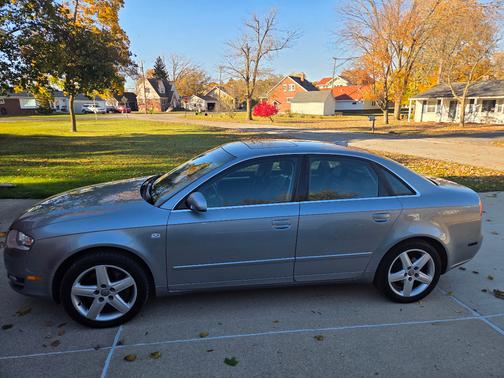 2005 Audi A4 2.0T