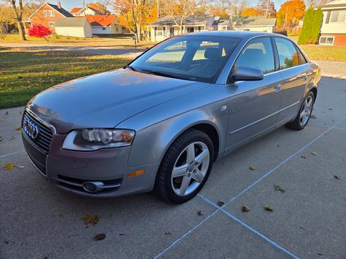 2005 Audi A4 2.0T