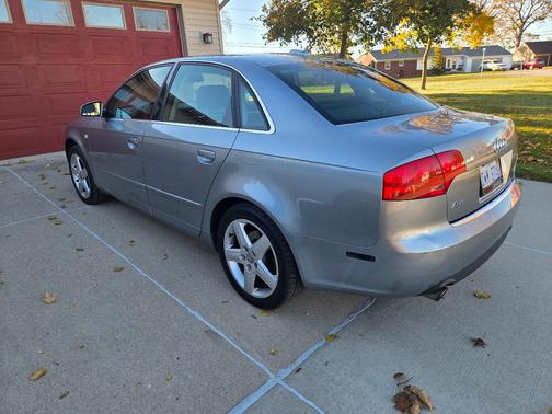 2005 Audi A4 2.0T