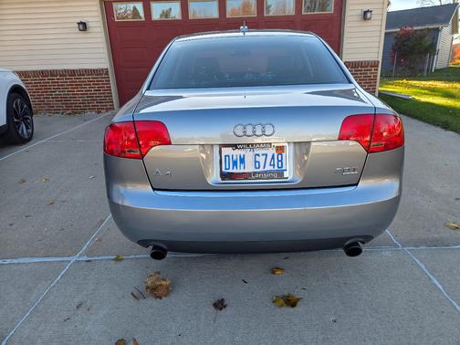2005 Audi A4 2.0T