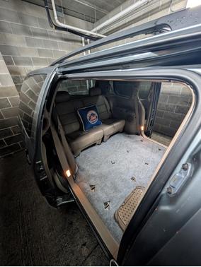 2000 Toyota Sienna XLE