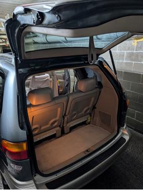 2000 Toyota Sienna XLE