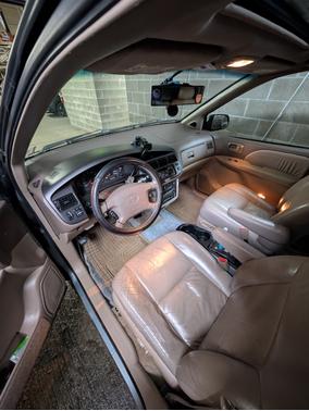 2000 Toyota Sienna XLE