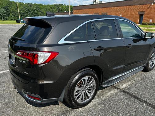 Brown 2016 Acura RDX Advance Package