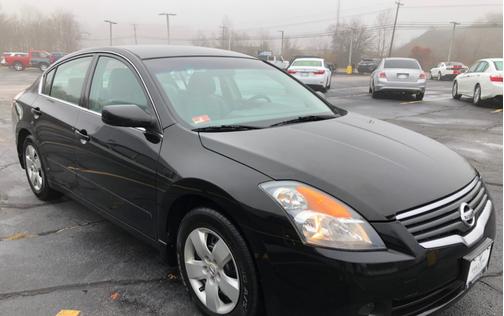 2008 Nissan Altima 2.5 S