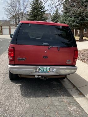 1998 Ford Expedition Eddie Bauer 4WD