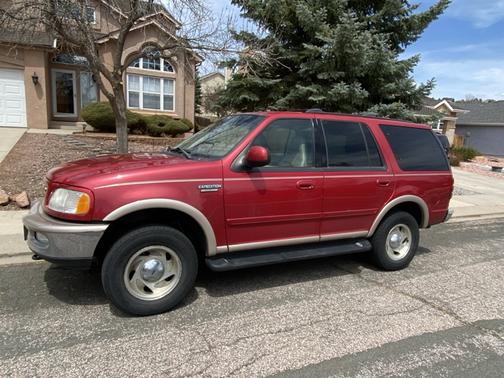 1998 Ford Expedition Eddie Bauer 4WD