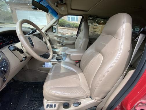 1998 Ford Expedition Eddie Bauer 4WD