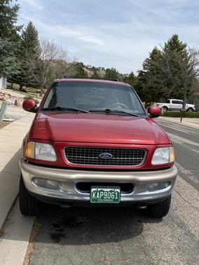 1998 Ford Expedition Eddie Bauer 4WD