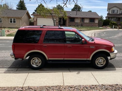 1998 Ford Expedition Eddie Bauer 4WD