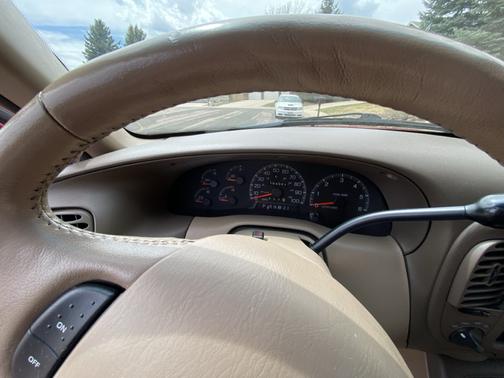 1998 Ford Expedition Eddie Bauer 4WD