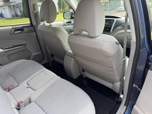 2013 Subaru Forester 2.5X Premium