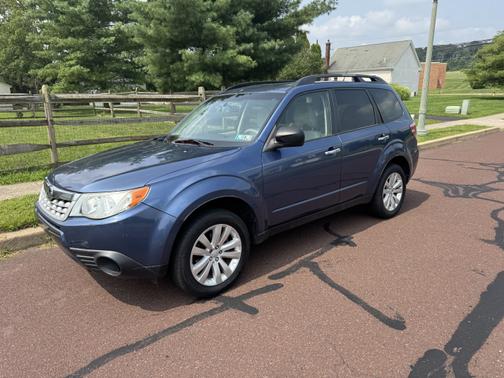 2013 Subaru Forester 2.5X Premium