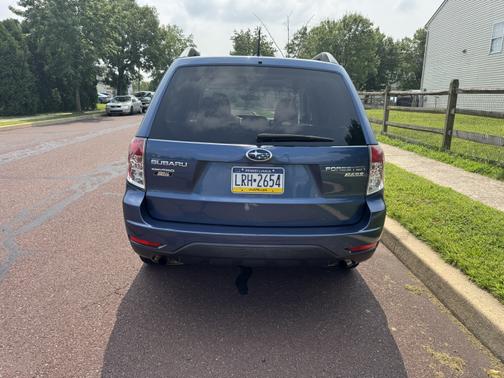 2013 Subaru Forester 2.5X Premium