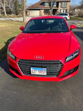 2016 Audi TT 2.0T