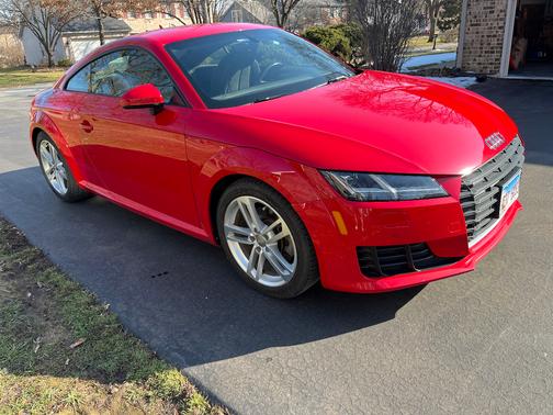 2016 Audi TT 2.0T