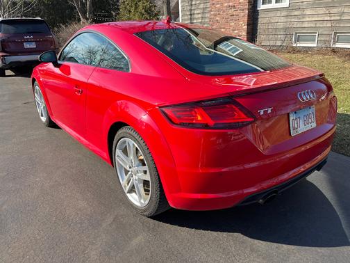 2016 Audi TT 2.0T