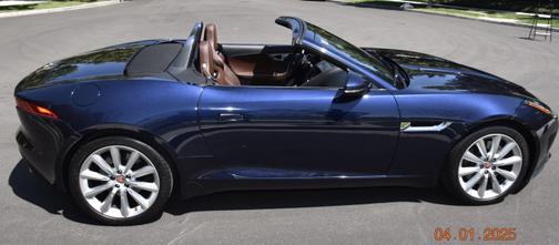 2016 Jaguar F-TYPE Base