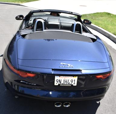 2016 Jaguar F-TYPE Base