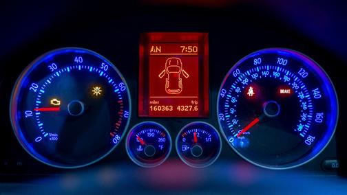 2008 Volkswagen GTI Base