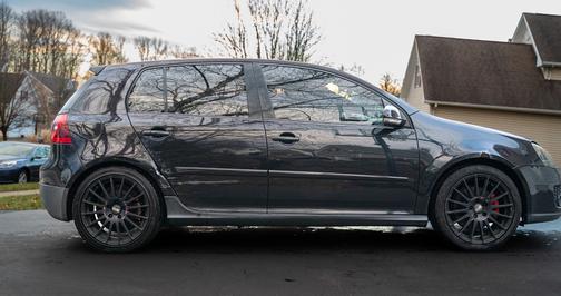 2008 Volkswagen GTI Base