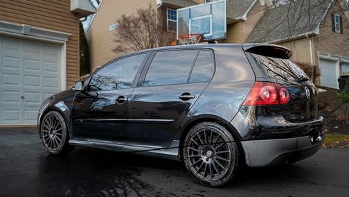2008 Volkswagen GTI Base