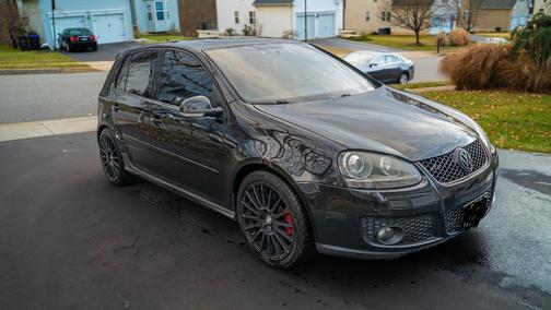 2008 Volkswagen GTI Base