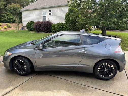 2014 Honda CR-Z Base
