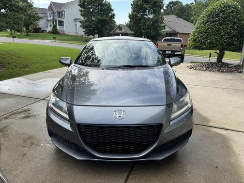 2014 Honda CR-Z Base