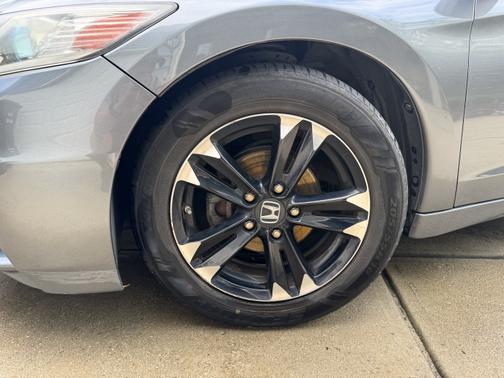 2014 Honda CR-Z Base
