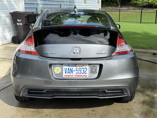 2014 Honda CR-Z Base