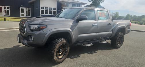 2021 Toyota Tacoma SR5